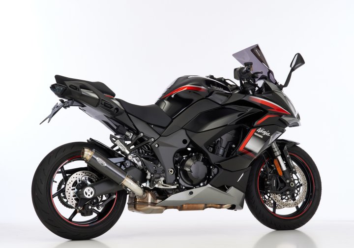 SHARK SRC 4 fÃ¼r Ninja 1000 SX ZXT02K für Ninja 1000 SX ZXT02K