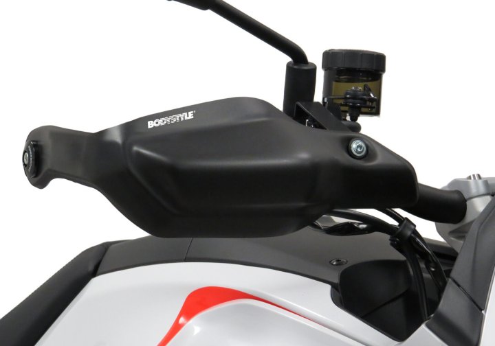 BODYSTYLE Handprotektoren fÃ¼r V100 Mandello / S MG für V100 Mandello / S MG