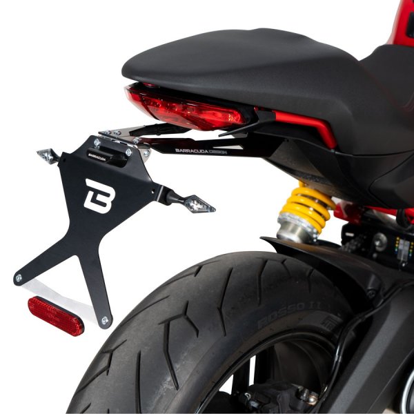 Kennzeichenhalter Ducati Monster 797 Monster 797 MD