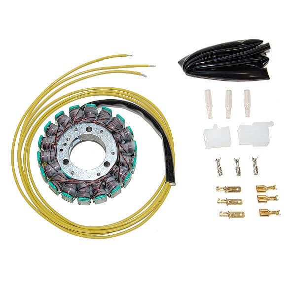 ElectroSport Stator ESG010 für Lichtmaschine für Z 1000 MKII GR 650