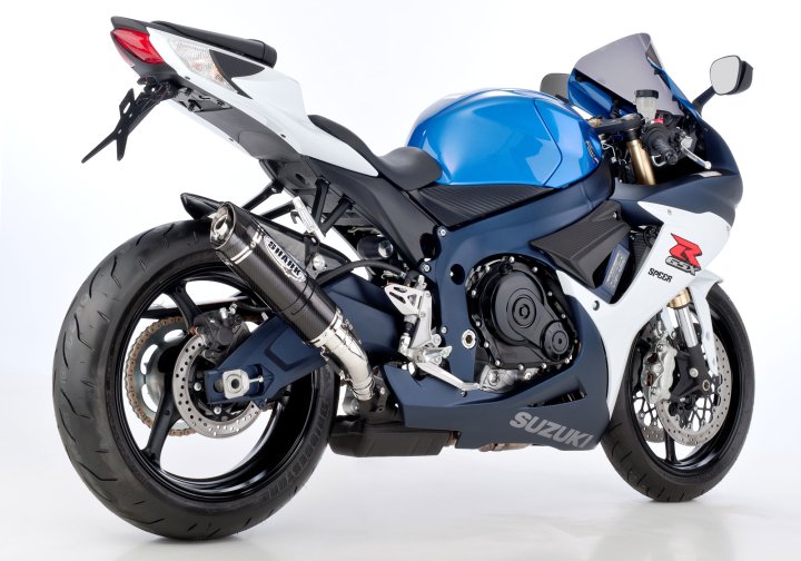 SHARK Street GP fÃ¼r GSX-R 600 WVC3 für GSX-R 600 WVC3