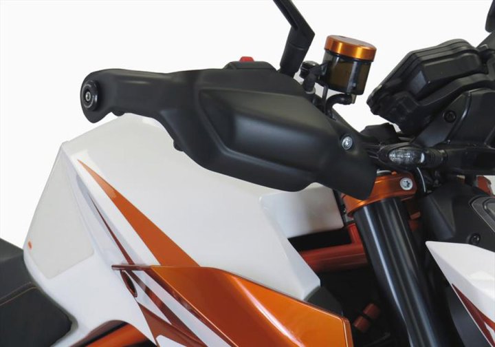 BODYSTYLE Handprotektoren fÃ¼r 1290 Super Duke R KTM Superduke für 1290 Super Duke R KTM Superduke