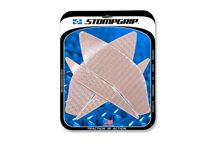 Stompgrip klar, Yamaha YZF-R1 / M, 2015-22 YZF-R1 M RN49