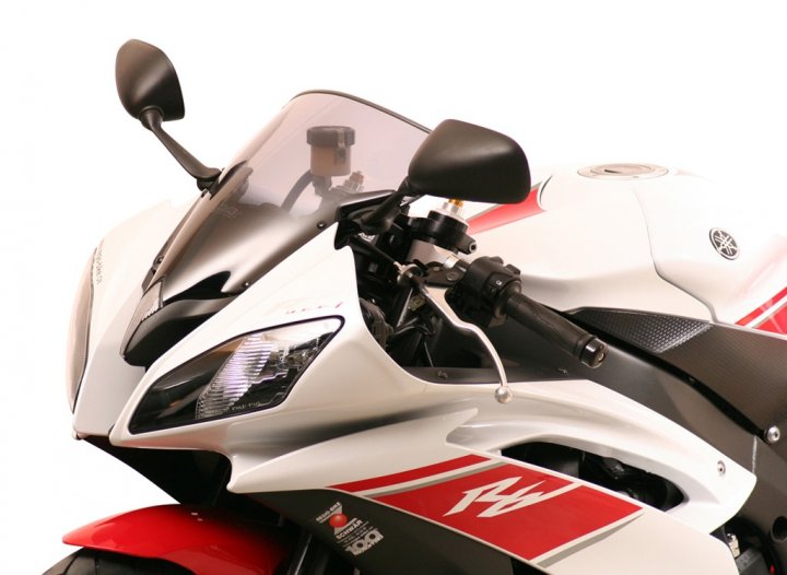 MRA Originalformscheibe O farblos YZF R 6 RJ15