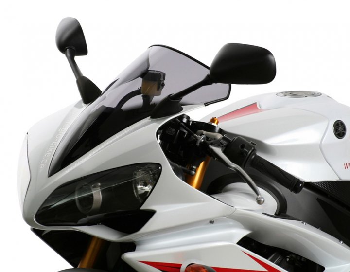 MRA Originalformscheibe O rauchgrau YZF R 1 RN 19