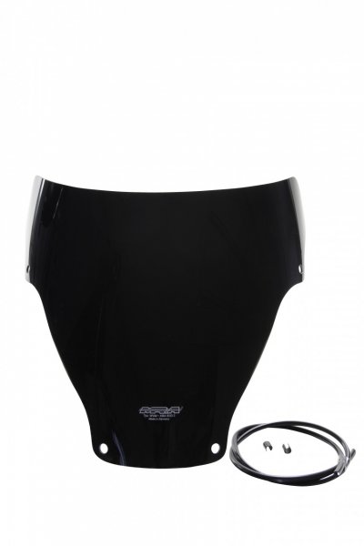 MRA Originalformscheibe O farblos SV 650 S AV
