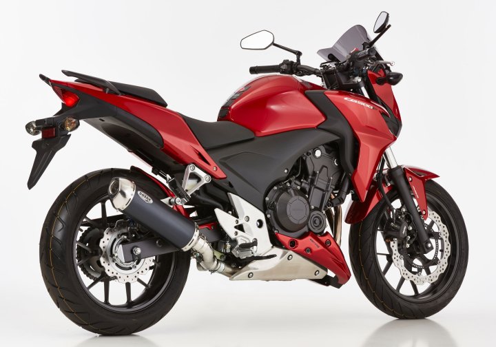 SHARK DSX-5 fÃ¼r CB500F PC45 für CB500F PC45