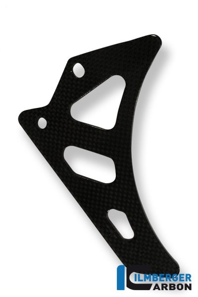 Ilmberger Carbon Kettenschutz, Carbon für Speed Triple 1050 R 515NV