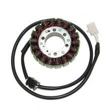 ElectroSport Stator ESG752 für Lichtmaschine für XV 1700 Road Star Warrior - 63 KW