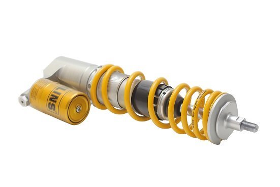 Öhlins Stoßdämpfer Road &amp; Track PI 801 Vespa Primavera 150 MA1F