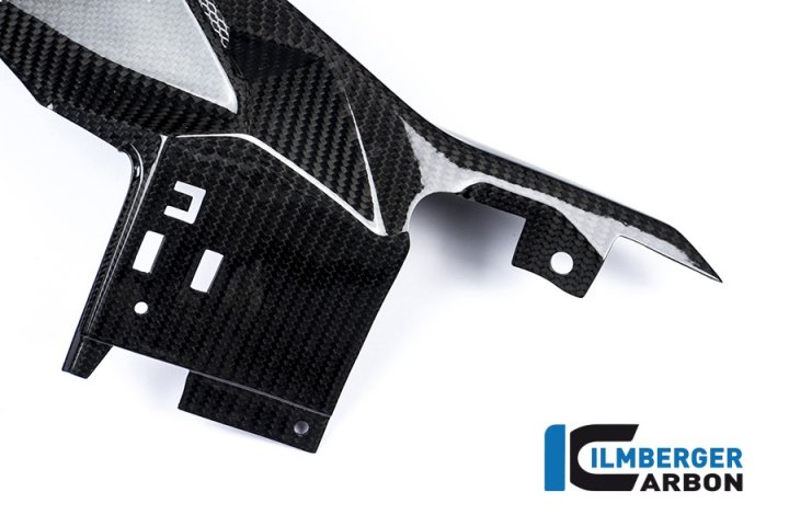 Ilmberger Carbon Heckverkleidung links, Carbon für S1000RR K10