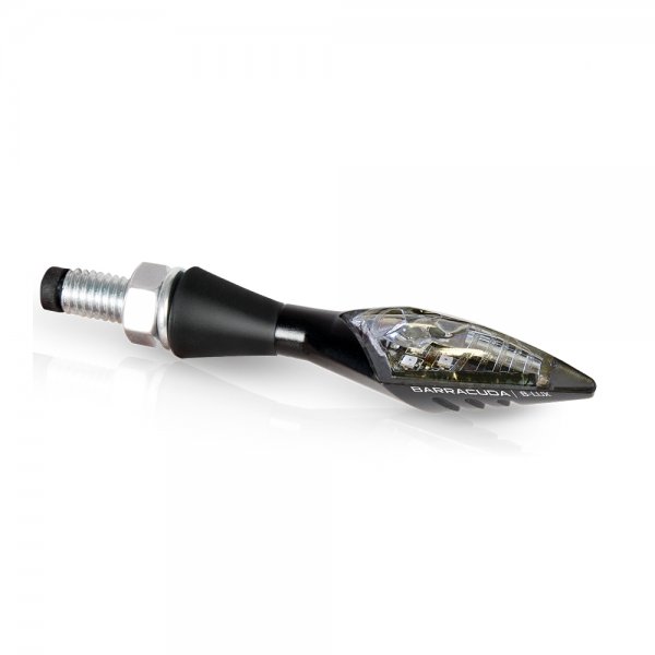 alpha Technik Kennzeichenhalter-Blinker-Kit Yamaha YZF-R125, RE39 für YZF-R125 RE39 EURO4
