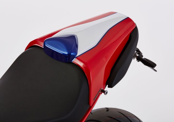 BODYSTYLE Sitzkeil fÃ¼r CBR650F RC74 für CBR650F RC74
