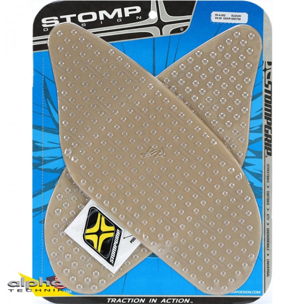 Stompgrip klar, Suzuki GSXR600/750 GSX-R750 WVB3