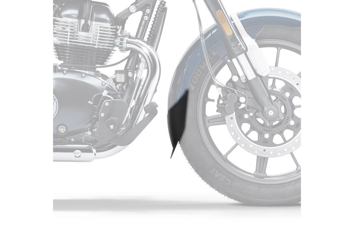 BODYSTYLE KotflÃ¼gelverlÃ¤ngerung vorne fÃ¼r Super Meteor 650 Continental GT 650 für Super Me