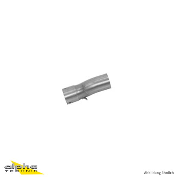 ARROW Zwischenrohr KTM 690 R, Modelljahr 2009-/2014- Edelstahl