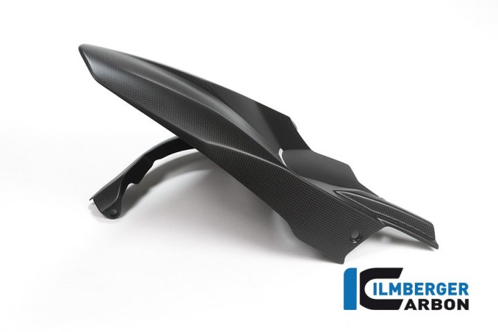 Ilmberger Carbon Kotflügel hinten Ducati matt für Multistrada 1200 AA