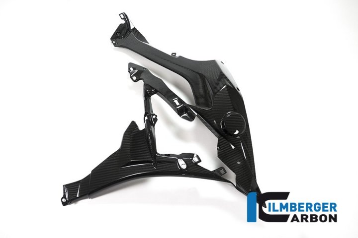 Ilmberger Carbon Wasserkühlerverkleidung rechts für S1000XR K10