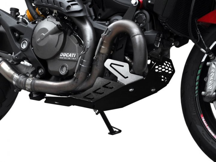 ZIEGER Motorschutz Ducati Monster 821 BJ 2014-16 für Monster 821