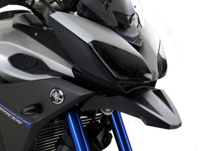 BODYSTYLE SchnabelverlÃ¤ngerung fÃ¼r Tracer 900 RN29 für Tracer 900 RN29