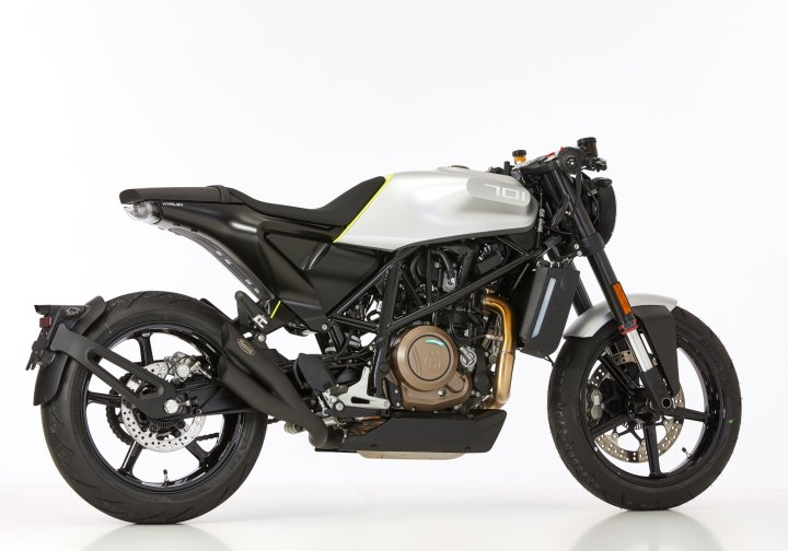 HURRIC Pro 2 fÃ¼r Svartpilen 701 HQV701 für Svartpilen 701 HQV701