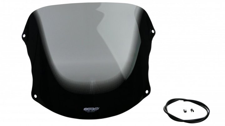 MRA Originalformscheibe O rauchgrau NT 650 V DEAUVILLE RC47