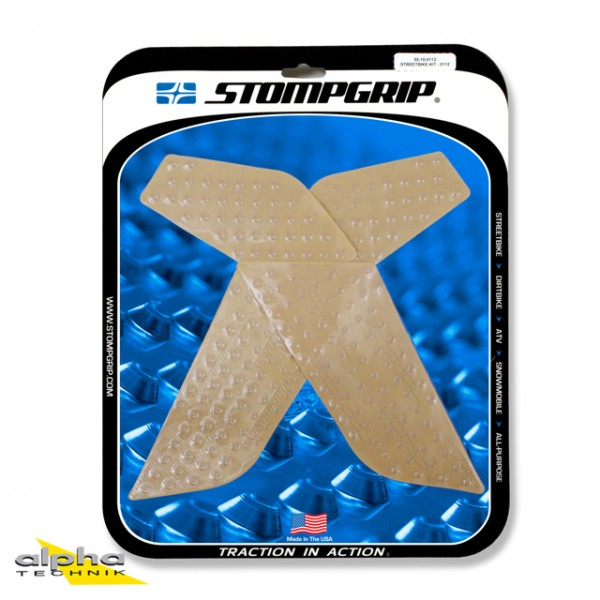 Stompgrip klar, Ducati Multistrada 950/1200/1260 Multistrada 1260 Pikes Peak AC