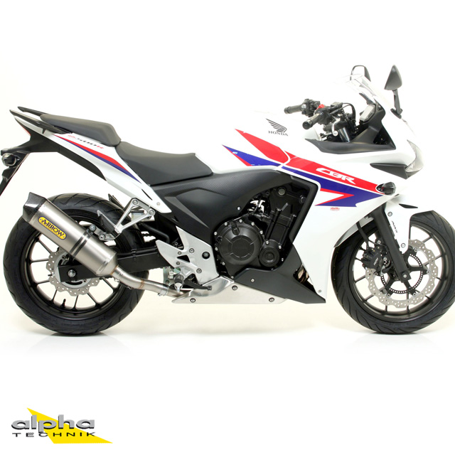 ARROW RACE TECH CB500F/CBR500R 13- Titan für CB500F PC45 - Bild 5 von 11