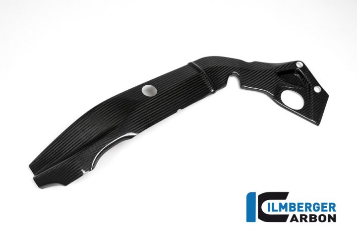 Ilmberger Carbon Rahmenabdeckung linke Seite, Carbon für S1000RR K10