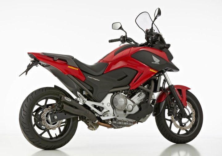 HURRIC Pro 2 fÃ¼r NC750S RC88 für NC750S RC88