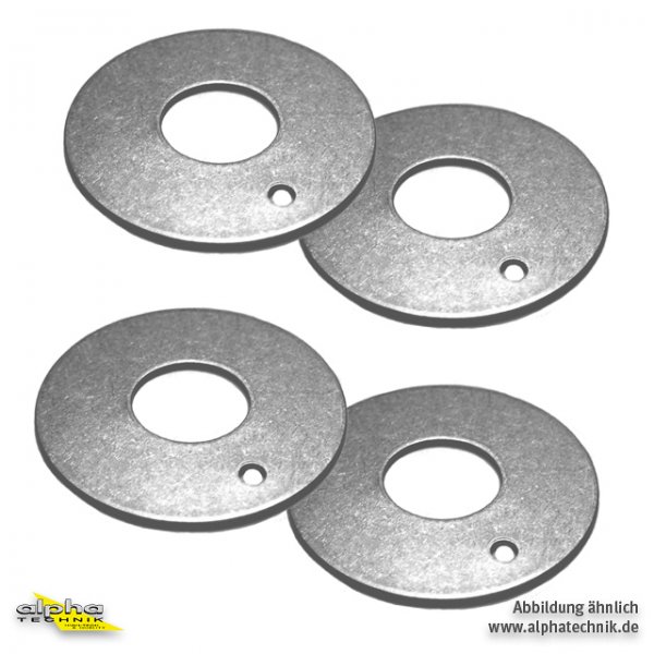 Drosselsatz ALPHATECHNIK 37 kW für Honda CBR600F, PC23 CBR600F PC23 Drossel Drosselung