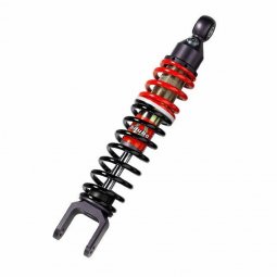 BITUBO YXB Federbein Scooter Mono hinten rot/schwarz Dragster 180 DR5810 BITUBO YXB Federbein Scooter Mono hinten rot/schwarz Dragster 180 DR5810