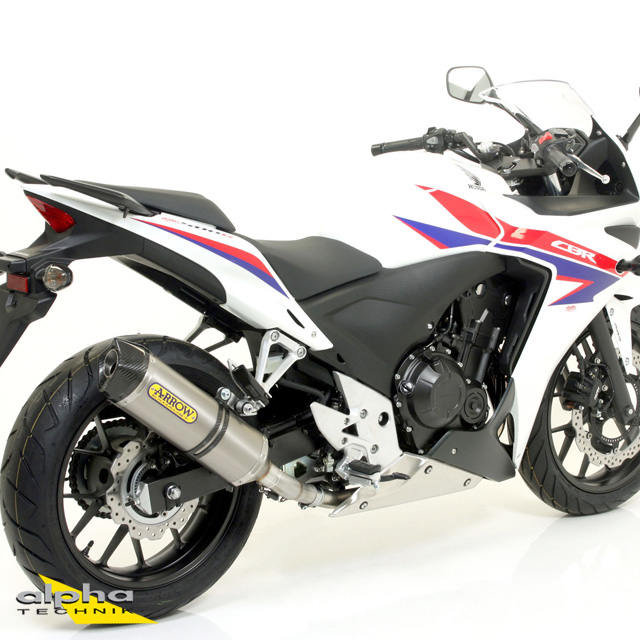 ARROW RACE TECH CB500F/CBR500R 13- Titan für CB500F PC45 - Bild 3 von 11