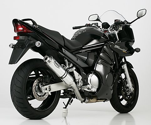 HURRIC Supersport fÃ¼r GSF 650 Bandit WVCJ für GSF 650 Bandit WVCJ