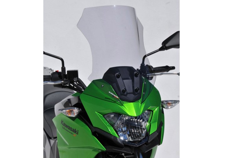 ERMAX Windschutzscheibe fÃ¼r Versys - X 300 LE 300C für Versys - X 300 LE 300C