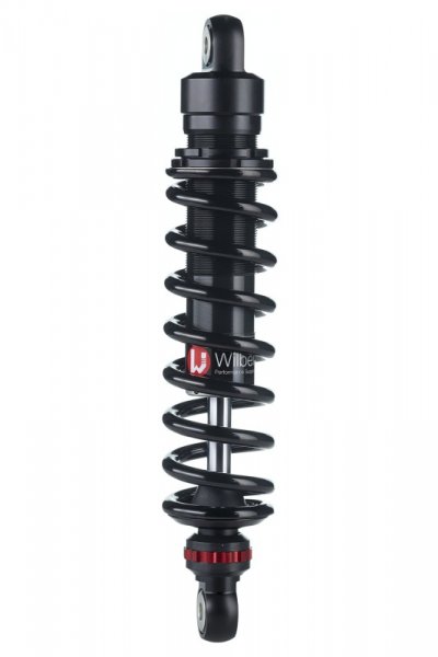 Wilbers 630 Adjustline für XL650V Transalp RD11