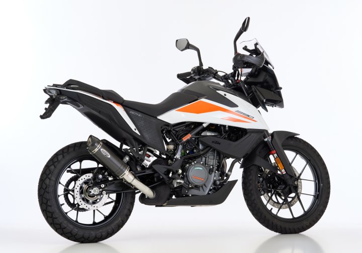 SHARK Street GP fÃ¼r 390 Adventure KTM IS Adventure für 390 Adventure KTM IS Adventure