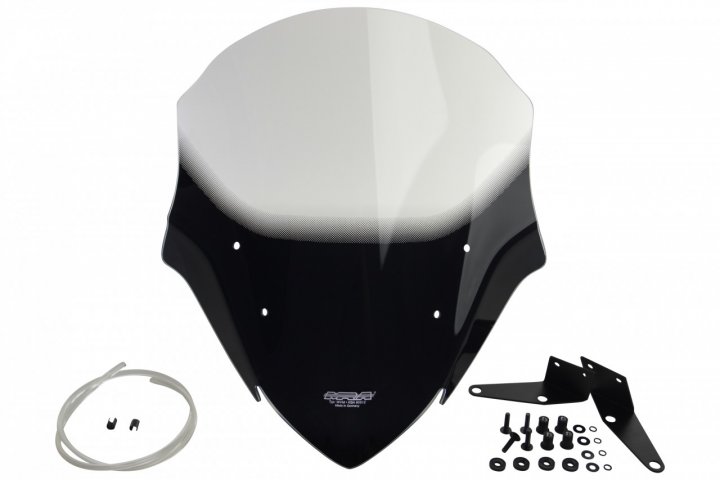 MRA Tourenscheibe TM farblos NINJA 650 EX650K, EX650KA2