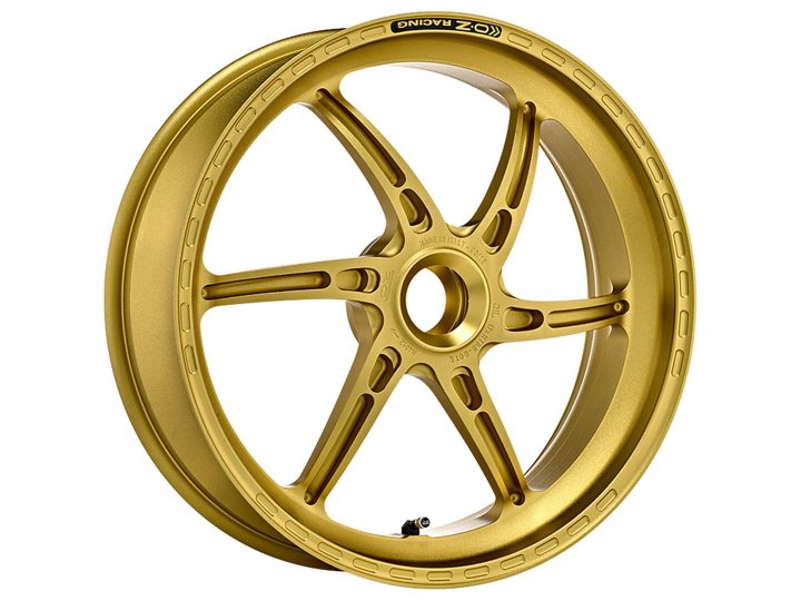 OZ Gass RS-A Felge hinten gold Panigale V2 955 1H