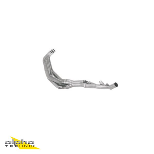 ARROW Racing Krümmer für Honda CBR600F 2011-13 / CB600F Hornet 2007-13, ohne Katalysator