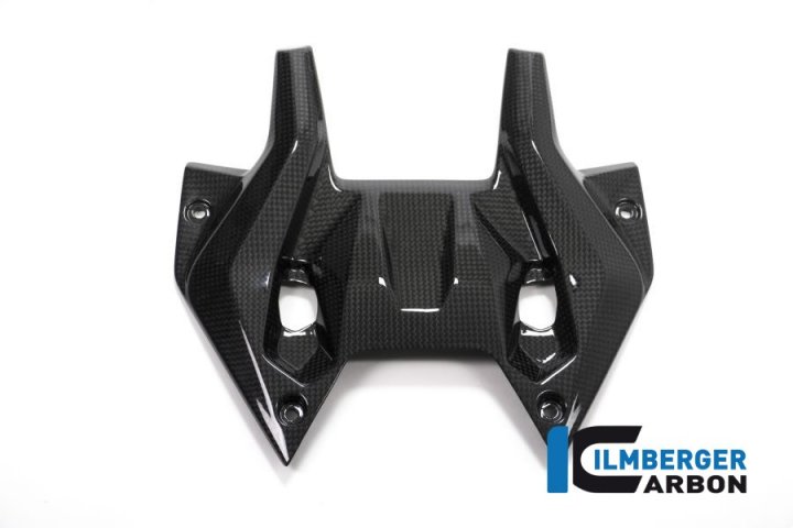 Ilmberger Carbon Cockpitabdeckung oben,Verkleidungsscheibenhalter für R1200RS R12WR