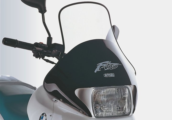 ERMAX Windschutzscheibe fÃ¼r F 650 BMW169 für F 650 BMW169