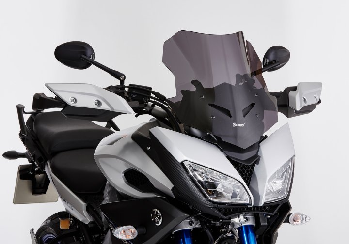 ERMAX Windschutzscheibe Sport fÃ¼r Tracer 900 RN29 für Tracer 900 RN29