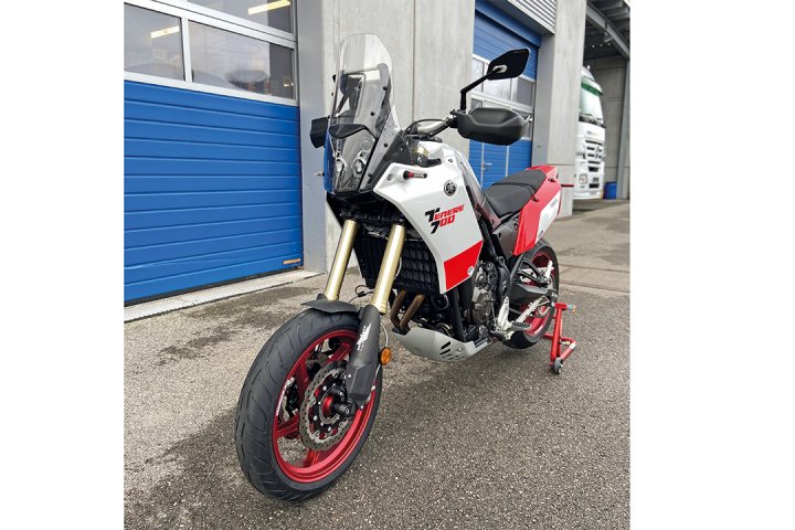 OZ Piega Felgen Umbausatz 17&quot; Yamaha Tenere 700, 2019- Tenere 700 DM07