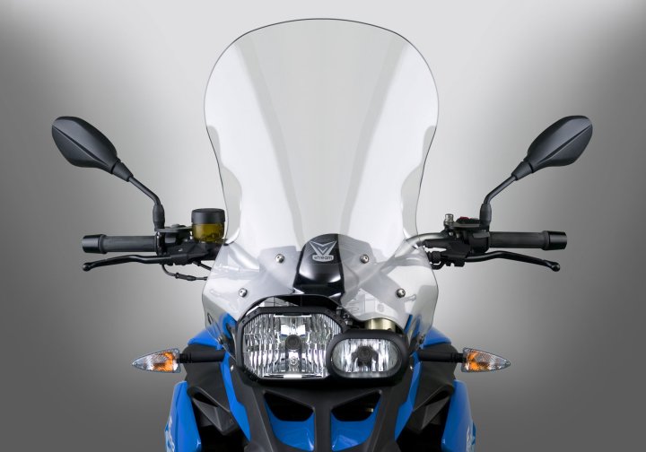 ZTECHNIK Windshield VStream Sport Touring fÃ¼r F 850 GS / Adventure 4G85 für F 850 GS / Adventure