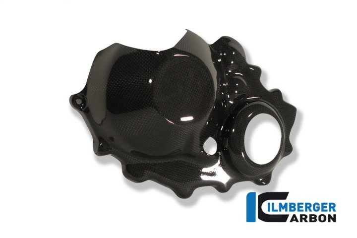 Ilmberger Carbon Kupplungsdeckelabdeckung, Carbon für CBR1000RR Fireblade SC59