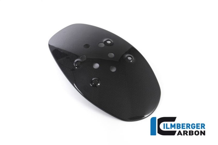 Ilmberger Carbon Spritzschutz hinten glanz für XDiavel GA