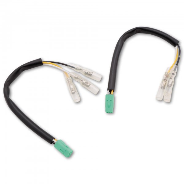 HIGHSIDER Adapterkabel für Blinker, div. Honda, Paar für CB 650 F - 64 KW