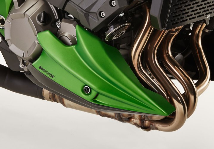 BODYSTYLE Bugspoiler fÃ¼r Z800e ZR800C/D für Z800e ZR800C/D