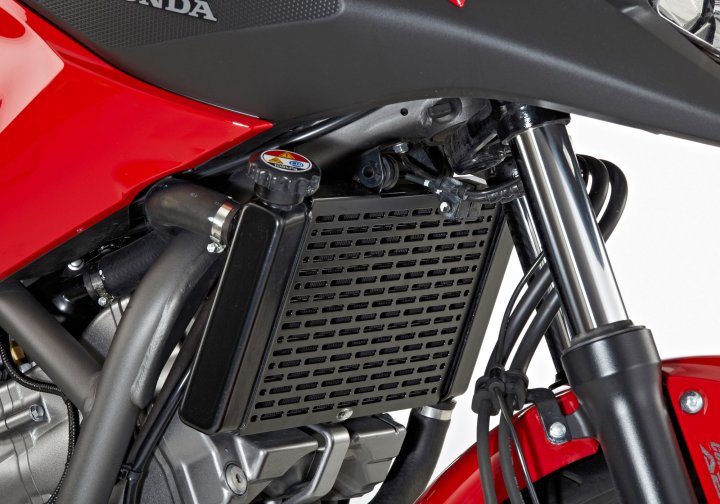 Kühlergrillabdeckung für Integra 700 RC62